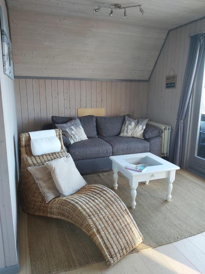 Fraeulein Emma Lotta Apartment Kronsgaard ภายนอก รูปภาพ