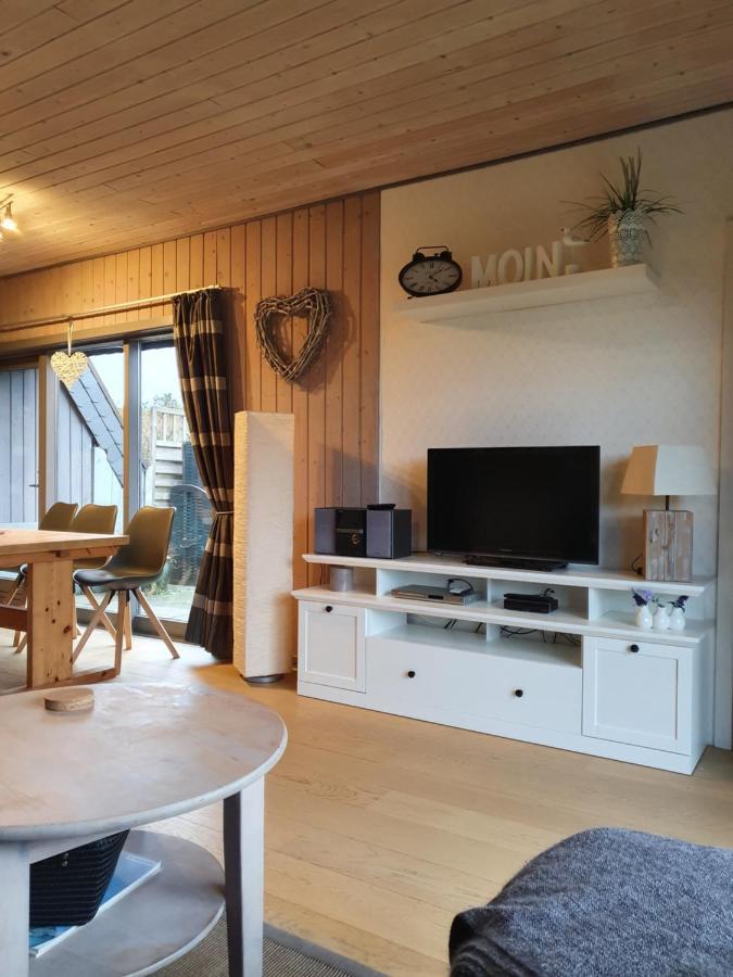 Fraeulein Emma Lotta Apartment Kronsgaard ภายนอก รูปภาพ