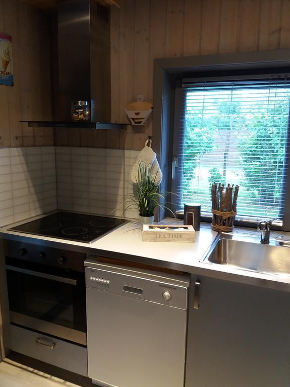 Fraeulein Emma Lotta Apartment Kronsgaard ภายนอก รูปภาพ