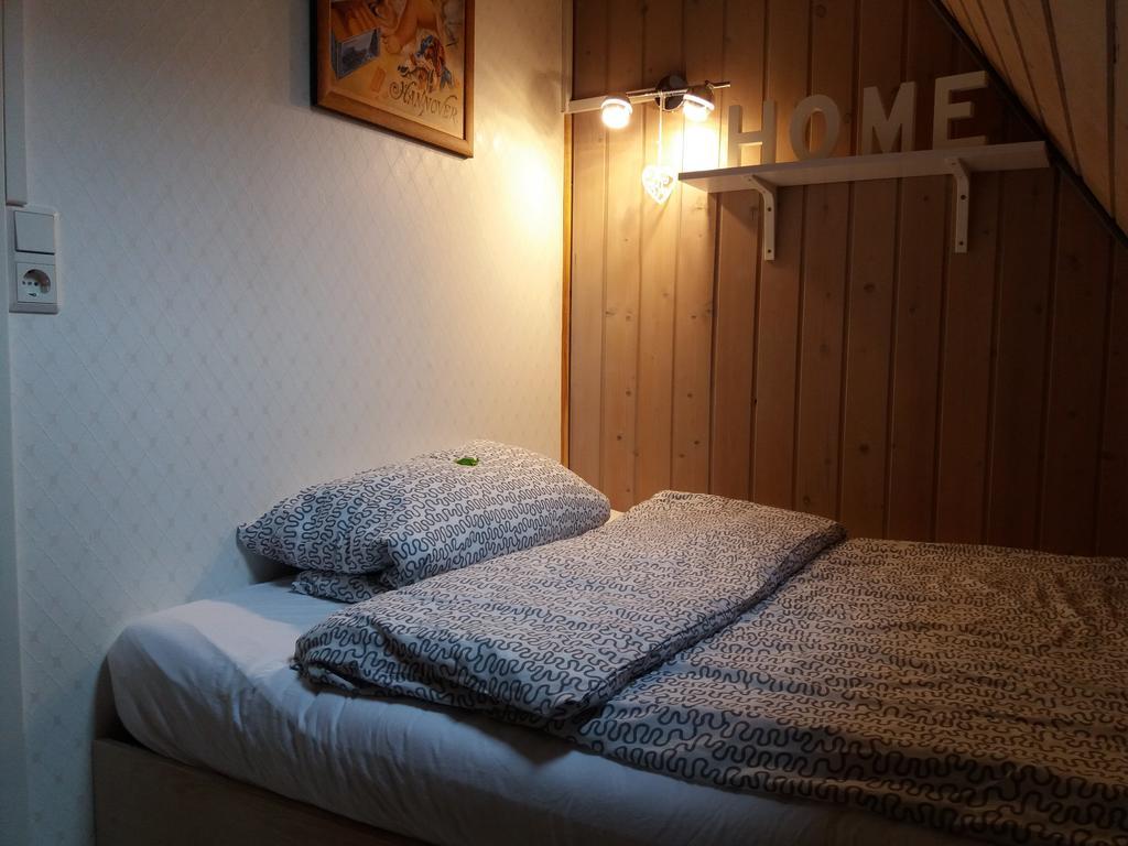 Fraeulein Emma Lotta Apartment Kronsgaard ภายนอก รูปภาพ