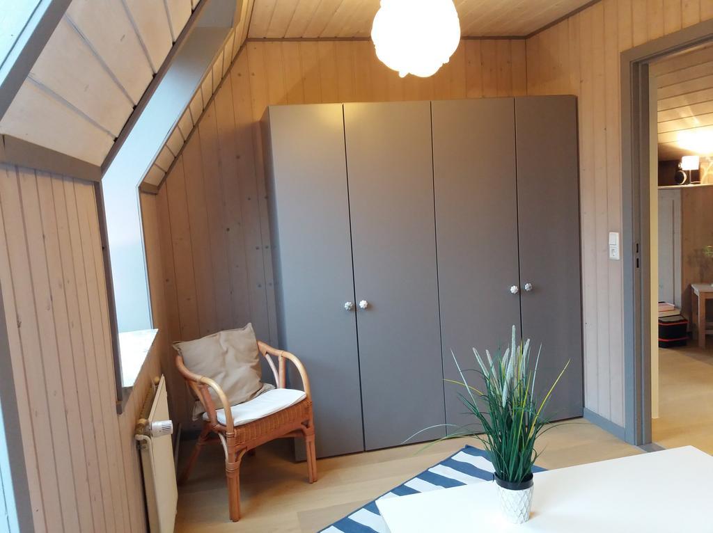 Fraeulein Emma Lotta Apartment Kronsgaard ภายนอก รูปภาพ