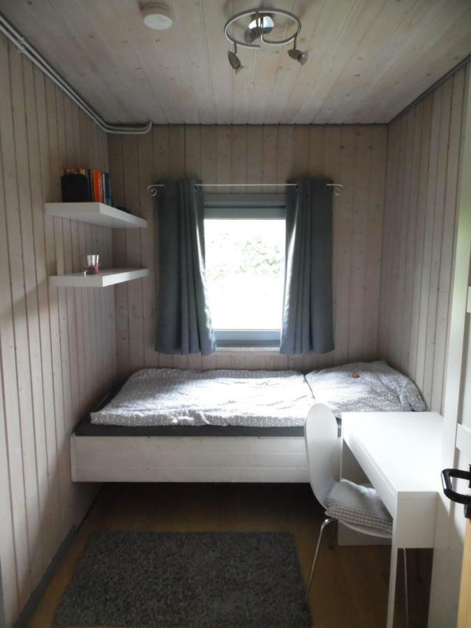 Fraeulein Emma Lotta Apartment Kronsgaard ภายนอก รูปภาพ